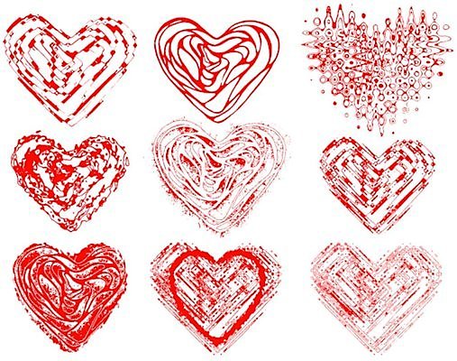 EPS 해외이미지 모양 디자인 실루엣 물결 파도 결혼 일러스트 유리 추상 휴가 프레임 발렌타인데이 사랑 미술 그래픽 장식 빨간색 세트 활발 하트 축하 붓 우아함 심볼 웨이브 그런지 엘리먼트 효과 해외202004 해외일러스트 감정 바다 컬러 컨셉 무늬 데이이벤트 재질 문화예술 촬영기법 이벤트 파일형식 벡터 이미지허브