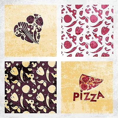 EPS 해외이미지 디자인 배너 문화 음식 백그라운드 토마토 일러스트 부분 치즈 피자 육류 요리 그래픽 라벨 식당 요리사 식사 저녁식사 버섯 이탈리아 카페 껍질 흰색 뜨거움 맛 만화 심볼 사인 속도 메뉴 그림 복고 배지 후추 점심식사 고립 모짜렐라치즈 살라미 페퍼로니 피자집 해외202004 해외일러스트 직업 유럽 컬러 컨셉 채소 식재료 유제품 프레임 패스트푸드 서양음식 상점 소시지 향신료 파일형식 벡터 이미지허브