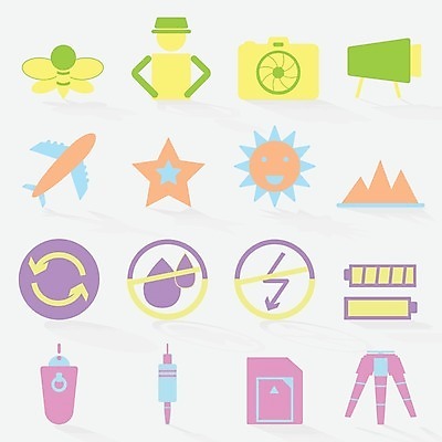 EPS 해외이미지 이동 일러스트 그림자 풍경 햇빛 카메라 사진촬영 습기 디지털카메라 발사 심볼 사인 멀리 삼각대 동영상 베터리 자동 방식 해외202004 해외일러스트 컨셉 전자제품 태양 촬영 파일형식 벡터 이미지허브