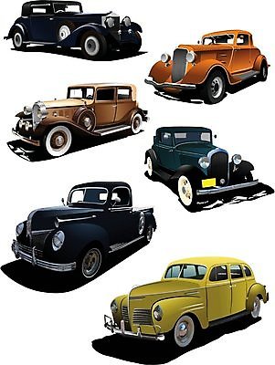 EPS 해외이미지 모델 교통수단 일러스트 교통시설 자동차 빛 금속 운전 바퀴 고급 속도 복고 타이어 연료 옛날 자동 해외202004 해외일러스트 육상교통 교통 컨셉 모션 재질 시설 파일형식 벡터 이미지허브