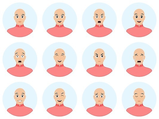 EPS 해외이미지 캐릭터 남자 행복 감정 얼굴 일러스트 통신 피곤 미소 웃음 사람 소년 세트 컬러풀 섹시 머리 분노 표현 입 그룹 플랫 울음 유혹 만화 수집 고민 코 팩 고립 몽상가 아바타 사용자 포럼 해외202004 해외일러스트 일러캐릭터 어린이 컬러 컨셉 표정 신체부위 화장품 토론 파일형식 벡터 이미지허브