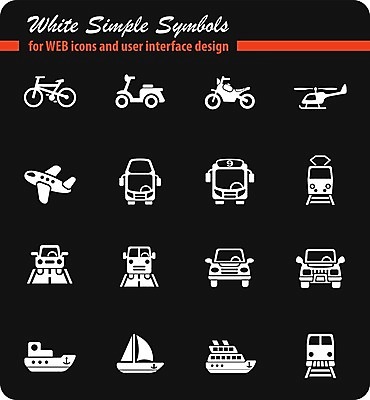 EPS 해외이미지 요트 일러스트 자동차 버스 비행기 픽토그램 자전거 기차 스쿠터 오토바이 보트 헬리콥터 지프 승합차 사인 오픈카 택시 전차 범선 트랙터 트레일러 지게차 GPS 대패 카라반 픽업 해외202004 해외일러스트 육상교통 배_교통 항공교통 승용차 대중교통 바이크 중장비 농기계 특수차량 캠핑카 파일형식 벡터 이미지허브
