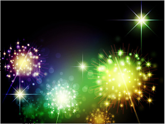 EPS 해외이미지 별 크리스마스 일러스트 불 휴가 불꽃 새해 기념 폭죽 불꽃놀이 빛 파티 축제 기쁨 축하 뜨거움 야간 마법 빛망울 화상 카피스페이스 해외202004 해외일러스트 자연요소 기념일 감정 컨셉 놀이 이벤트 공백 상처 파일형식 벡터 이미지허브