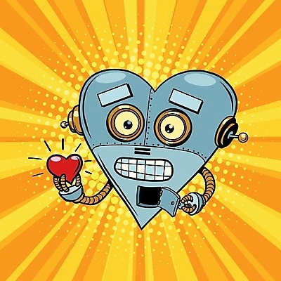 EPS 해외이미지 모양 캐릭터 디자인 배너 행복 실루엣 종이 분홍색 과학 결혼 패턴 일러스트 졸업 벽지 추상 휴가 미래 아이디어 따뜻함 발렌타인데이 선물 사랑 미술 이벤트 장식 빨간색 빛 컴퓨터 장난감 노란색 우주 금속 축제 기계 수확 광선 하트 축하 신용카드 화려 황금 우아함 만화 철 심볼 로봇 그림 질감 복고 엽서 코믹 초대 마법 안드로이드 2월 엘리먼트 팝 스타일 휴머노이드 해외202004 AI_인공지능 해외일러스트 일러캐릭터 교육 감정 컬러 컨셉 무늬 농업 데이이벤트 재질 문화예술 촬영기법 금융 전자제품 날짜 편지 파일형식 벡터 이미지허브