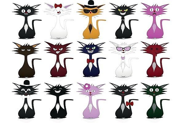 EPS 해외이미지 캐릭터 디자인 어린이 일러스트 포유류 가족 웃음 장식 반려동물 컬러풀 유행 고양이 분노 유머 강아지 시원함 만화 만족 마스코트 아바타 해외202004 해외일러스트 일러캐릭터 동물 감정 컬러 관계 표정 사람 개 파일형식 벡터 이미지허브