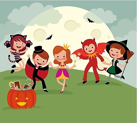 EPS 해외이미지 어린이 일러스트 놀이 호박 사탕 가면 미소 사람 소년 사람없음 야외 장식 빨간색 점프 기쁨 할로윈 달 가을 악마 마녀 10월 잭오랜턴 호러 해외202004 해외일러스트 자연요소 계절 남자 감정 컬러 채소 모션 디저트 표정 날짜 공포 파일형식 벡터 이미지허브