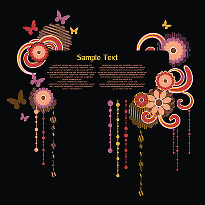 EPS 해외이미지 클립아트 디자인 배너 계절 꽃 포스터 분홍색 백그라운드 잎 꽃무늬 곡선 일러스트 벽지 추상 휴가 미술 그래픽 장식 빨간색 초록색 컬러풀 노란색 어둠 줄무늬 방 벚꽃 소용돌이 축하 신용카드 그리기 우아함 매끈함 그림 복고 서리 엽서 눈보라 그런지 엘리먼트 해외202004 해외일러스트 식물 선 컬러 컨셉 무늬 모션 문화예술 눈_날씨 금융 회오리 감각 편지 파일형식 벡터 이미지허브