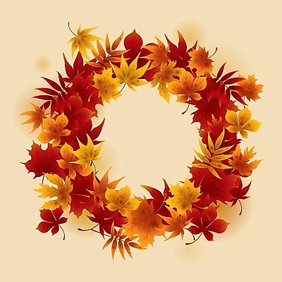 EPS 해외이미지 디자인 액자 단풍 잎 패턴 오렌지 일러스트 자연 추상 장식 빨간색 노란색 화환 수확 가을 수집 추수감사절 고립 카피스페이스 해외202004 해외일러스트 식물 계절 꽃 기독교 컬러 무늬 농업 과일 공백 생태계 파일형식 벡터 이미지허브