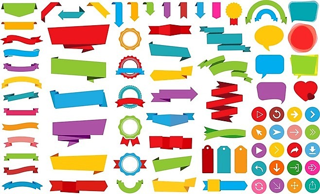 EPS 해외이미지 모양 템플릿 디자인 배너 리본 종이 백그라운드 스티커 일러스트 비즈니스 텍스트 그림자 그래픽 빨간색 초록색 파란색 세트 컬러풀 꼬리표 라벨 세일 쪽지 웹 공백 흰색 플랫 상품 가격 수집 심볼 오브젝트 사인 종이접기 배지 소매 승진 고립 어려움 엘리먼트 스타일 해외202004 해외일러스트 컬러 인터넷 프레임 접기 파일형식 벡터 이미지허브