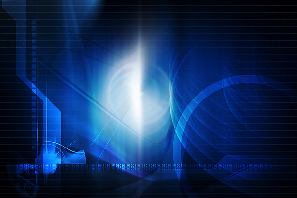 JPG 해외이미지 선 백그라운드 일러스트 상상 추상 사람없음 그래픽 파란색 3D 디지털 소용돌이 오해 효과 해외202004 해외포토 포토 컬러 무늬 회오리 디지털합성 파일형식 이미지허브