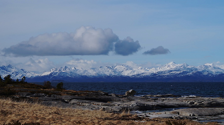 포토 JPG 해외이미지 구름 바다 백그라운드 하늘 노르웨이 풍경 사람없음 파란색 빛 북극 해외202004 해외포토 자연요소 유럽 컬러 극지방 파일형식 이미지허브