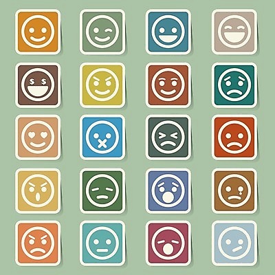 EPS 해외이미지 캐릭터 행복 감정 얼굴 스티커 일러스트 사랑 웃음 사람 빛 세트 선글라스 침묵 외침 꿈 슬픔 수확 분노 죽음 유머 울음 만화 혀 호기심 복고 광택 이모티콘 고립 우울증 캐리커처 혼란 아바타 해외202004 해외일러스트 일러캐릭터 안경 컨셉 농업 표정 신체부위 소리 입 질병 그림 파일형식 벡터 이미지허브