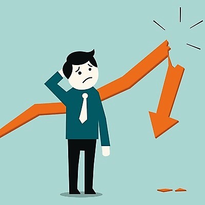 EPS 해외이미지 감정 컨셉 일러스트 비즈니스 통계 그래프 화살 스트레스 사람 금융 경제 비즈니스맨 시장 좌절 떨어짐 주식 위험 투자 파산 격파 단절 위기 인원 적자 해외202004 해외일러스트 남자 모션 직장인 파일형식 벡터 이미지허브
