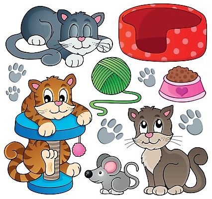 EPS 해외이미지 클립아트 동물 디자인 행복 일러스트 공 포유류 발 놀이 휴식 주택 털 미술 반려동물 세트 고양이 그리기 사발 쥐 인쇄 모피 수집 그림 고립 엘리먼트 해외202004 해외일러스트 감정 컨셉 모션 문화예술 건물 신체부위 사기그릇 설치류 파일형식 벡터 이미지허브