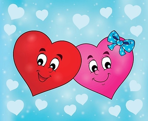 EPS 해외이미지 모양 디자인 계절 행복 리본 얼굴 컨셉 2 일러스트 추상 휴가 발렌타인데이 사랑 미술 미소 장식 하트 마음 축하 표현 그리기 심볼 활 그림 겹침 2월 해외202004 해외일러스트 감정 무늬 모션 데이이벤트 문화예술 표정 신체부위 날짜 파일형식 벡터 이미지허브