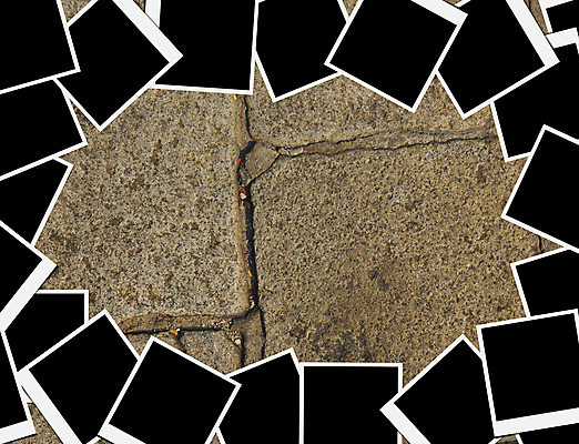 포토 JPG 해외이미지 프레임 사람없음 땅 폴라로이드사진 땅바닥 목업 해외202004 해외포토 바닥 폴라로이드 파일형식 이미지허브