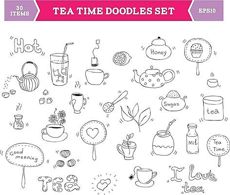 EPS 해외이미지 클립아트 디자인 음료 백그라운드 잎 꽃무늬 일러스트 미술 그래픽 장식 컵 초록색 세트 라벨 쿠키 케이크 숟가락 우유 추위 시간 개화 낙서 찻주전자 설탕 스케치 컵케이크 수집 허브 심볼 오브젝트 메뉴 그림 복고 아로마 손그림 꿀 고립 인기 해외202004 해외일러스트 식물 식기 꽃 컬러 무늬 주전자 문화예술 디저트 유제품 프레임 수저 파일형식 벡터 이미지허브