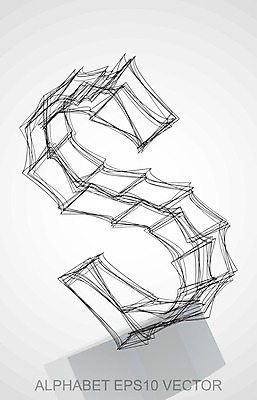 EPS 해외이미지 모양 캐릭터 손 디자인 알파벳 선 컨셉 일러스트 텍스트 추상 대문자 잉크 프레임 그림자 미술 경사 타이포그라피 그래픽 숫자 반사 펜 3D 검은색 페인트 수확 흰색 10 스케치 편지 수집 심볼 사인 그림 철사 S 망사 타입 그런지 스타일 해외202004 해외일러스트 일러캐릭터 문자 영어 컬러 무늬 농업 문화예술 신체부위 필기구 직물 디지털합성 파일형식 벡터 이미지허브