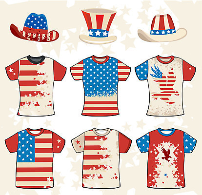 EPS 해외이미지 클립아트 디자인 드레스 옷 여자 남자 산업 별 셔츠 티셔츠 패턴 일러스트 그래픽 쇼핑 세트 유행 미국 줄무늬 수확 축하 깃발 직물 4 카우보이 인쇄 심볼 독수리 애국심 T 그런지 독립 엘리먼트 전국 해외202004 해외일러스트 자연요소 알파벳 컨셉 상의 북아메리카 무늬 농업 조류 사람 숫자 파일형식 벡터 이미지허브