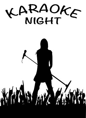 EPS 해외이미지 여자 실루엣 포스터 별 분홍색 일러스트 관리 미술 그래픽 파란색 검은색 공연 연주자 댄서 가수 무대 야간 마이크 그림 윤곽 노래방 그런지 반응 팝 해외202004 해외일러스트 자연요소 직업 컬러 음향기기 문화예술 촬영기법 사람 이벤트 음악가 파일형식 벡터 이미지허브