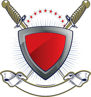 EPS 해외이미지 모양 디자인 배너 별 리본 무기 일러스트 프레임 미술 안전 그래픽 장식 빨간색 초록색 파란색 빛 반사 라벨 금속 공백 칼날 중세 역사 황금 칼 우아함 보호 은색 두루마리 심볼 사인 전쟁 보안 광택 방패 휘장 엘리먼트 옛날 철강 스타일 해외202004 해외일러스트 자연요소 컬러 컨셉 재질 문화예술 파일형식 벡터 이미지허브