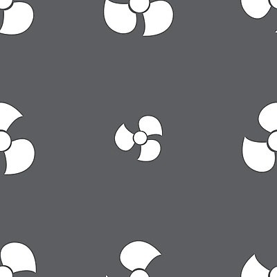 EPS 해외이미지 디자인 실루엣 일러스트 바람 그래픽 장비 흐름 10 칼날 플랫 프로펠러 환풍기 냉각기 해외202004 해외일러스트 자연요소 컨셉 날씨 촬영기법 숫자 파일형식 벡터 이미지허브