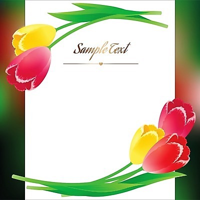 EPS 해외이미지 디자인 꽃 포스터 종이 백그라운드 일러스트 텍스트 추상 발렌타인데이 사랑 미술 이벤트 그래픽 장식 세로 봄 튤립 하트 축하 인사 신용카드 초대 해외202004 해외일러스트 모양 식물 계절 감정 컨셉 무늬 데이이벤트 문화예술 금융 예절 파일형식 벡터 이미지허브