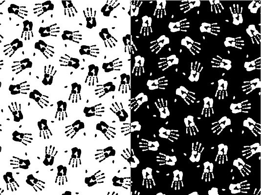 EPS 해외이미지 손 디자인 실루엣 백그라운드 컨셉 일러스트 손가락 벽지 추상 손바닥 미술 사람 검은색 페인트 얼룩 인쇄 심볼 흔적 흰배경 그림 신분 5 개성 고립 선로 신분증 지문 특별함 각인 해외202004 해외일러스트 컬러 무늬 문화예술 촬영기법 신체부위 숫자 흰색 증명서 파일형식 벡터 이미지허브