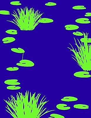 EPS 해외이미지 식물 디자인 호수 패턴 일러스트 자연 갈대 숫자 환경 연못 그리기 습지 당구 그림 변소 해외202004 해외일러스트 문자 무늬 모션 구기 생태계 파일형식 벡터 이미지허브