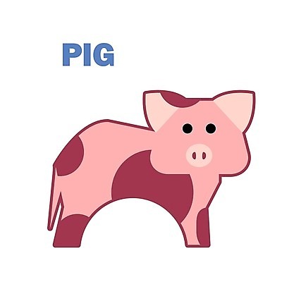 EPS 해외이미지 동물 캐릭터 영어 교육 어린이 일러스트 포유류 교실 학교 자연 놀이 수업 동물원 그래픽 단어 스터디 컬러풀 농장 가축 유치원 게임 시골 돼지 신용카드 가르침 플랫 만화 심볼 그림 심플 페이지 고립 맞춤법 밭일 해외202004 해외일러스트 일러캐릭터 문자 컬러 농업 사람 한글 금융 학습 생태계 파일형식 벡터 이미지허브