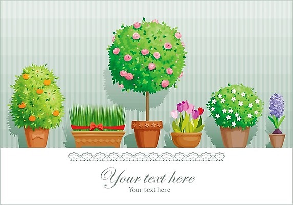 EPS 해외이미지 나무 식물 계절 꽃잎 꽃 화분 화초 줄기 분홍색 잎 일러스트 자연 주택 기념 실내 사람없음 빨간색 초록색 여름 장미 정원 봄 튤립 성장 축하 인사 원예 히아신스 해외202004 해외일러스트 컬러 컨셉 취미 내부 건물 예절 생태계 파일형식 벡터 이미지허브