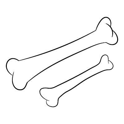 EPS 해외이미지 동물 음식 컨셉 일러스트 해부 뼈 건강 미술 그래픽 반려동물 장난감 검은색 식사 흰색 개 강아지 작음 큼 만화 먹기 심볼 오브젝트 싱글 그림 고립 해외202004 해외일러스트 컬러 포유류 의학 모션 문화예술 크기 파일형식 벡터 이미지허브