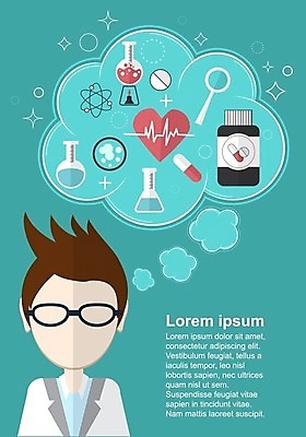 EPS 해외이미지 디자인 배너 교육 안경 과학 백그라운드 컨셉 일러스트 돋보기 세포 건강 실험 스터디 세트 알약 약 장비 하트 플랫 생명공학 약국 심볼 과학자 플라스크 생물학 원자 공식 엘리먼트 화학물질 해외202004 해외일러스트 모양 직업 잡화 의학 실험기구 학습 화학 학자 파일형식 벡터 이미지허브