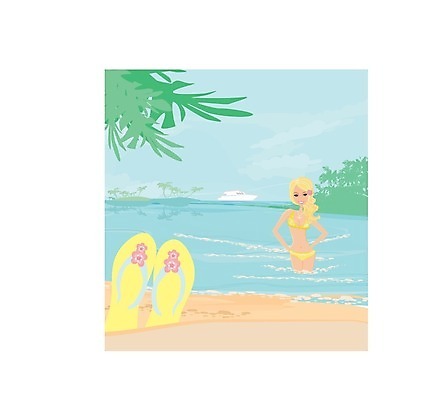 EPS 해외이미지 행복 모래 파도 바다 섬 여행 일러스트 자연 휴가 휴식 풍경 물 여름 파란색 비키니 금발 평화 침묵 인사 만 뜨거움 보트 산호 샌들 휴양지 암초 모터보트 이국적 칸쿤 파라다이스 수평선 해외202004 해외일러스트 자연요소 헤어스타일 계절 수영복 감정 컬러 신발 컨셉 배_교통 멕시코 소리 장소 예절 자포동물 생태계 파일형식 벡터 이미지허브