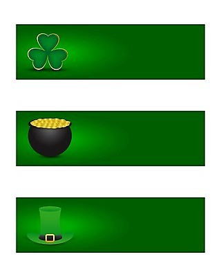 EPS 해외이미지 디자인 배너 꽃잎 백그라운드 일러스트 휴가 기념 미술 장식 가로 초록색 빛 세트 우주 동전 축하 인사 행운 황금 클로버 토끼풀 냄비 수집 심볼 오브젝트 사인 아일랜드 마법 보물 논밭 실린더 엘리먼트 옛날 캡모자 헤딩 카피스페이스 해외202004 해외일러스트 식물 모자_잡화 꽃 유럽 컬러 컨셉 돈 밭 문화예술 논 축구 공백 예절 솥 파일형식 벡터 이미지허브