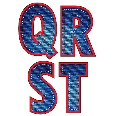 EPS 해외이미지 디자인 알파벳 영어 옷 스티커 패턴 일러스트 텍스트 빨간색 파란색 세트 숫자 유행 라벨 청바지 직물 면 실 바느질 실크 편지 수집 심볼 묘사 사인 질감 땀 캔버스 섬유 강렬 고립 로마인 해외202004 해외일러스트 문자 컬러 무늬 바지 프레임 인종 파일형식 벡터 이미지허브