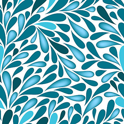 EPS 해외이미지 백그라운드 패턴 일러스트 벽지 추상 물 파란색 흰색 물방울 떨어짐 빗방울 순수 질감 해외202004 해외일러스트 자연요소 컬러 컨셉 무늬 비_날씨 파일형식 벡터 이미지허브