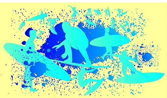 EPS 해외이미지 식물 꽃 실루엣 스포츠 파도 바다 꽃무늬 일러스트 모션 휴가 휴식 열대 손바닥 사람 풍경 여름 햇빛 태양 일몰 봄 에너지 서핑보드 뜨거움 서핑 시원함 문신 역동적 하와이 캘리포니아 펑키 태평양 서퍼 이국적 히비스커스 스타일 해외202004 해외일러스트 자연요소 손 계절 컨셉 무늬 운동선수 촬영기법 노을 미국 수상스포츠 보드_스포츠 파일형식 벡터 이미지허브