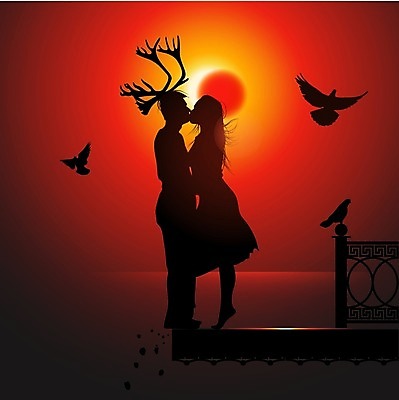 EPS 해외이미지 동물 캐릭터 커플 남자 실루엣 결혼 백그라운드 컨셉 2 생각 일러스트 조류 남편 사슴 키스 뿔 사랑 사람 성인 머리 일몰 놀람 아내 속임수 좌절 만화 스케치 명상 그림 문제 완벽 해외202004 해외일러스트 일러캐릭터 감정 포유류 관계 촬영기법 표정 미술 이벤트 신체부위 노을 애정표현 파일형식 벡터 이미지허브