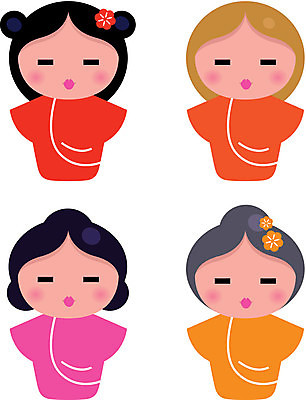 EPS 해외이미지 클립아트 캐릭터 전통 디자인 드레스 여자 꽃 아시아 문화 인형 분홍색 백그라운드 꽃무늬 오렌지 일러스트 부활절 미술 동양인 그래픽 빨간색 여름 세트 장난감 숫자 유행 일본 중국 벚꽃 우아함 기모노 그림 게이샤 고립 이국적 스타일 해외202004 해외일러스트 일러캐릭터 식물 문자 옷 계절 기념일 나라 컬러 컨셉 무늬 과일 문화예술 사람 인종 일본전통의상 파일형식 벡터 이미지허브