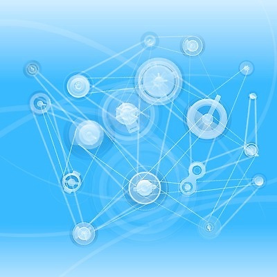 EPS 해외이미지 산업 시계 백그라운드 컨셉 일러스트 비즈니스 모션 실내 파란색 기계 과학기술 시간 원형 기어 해외202004 해외일러스트 도형 컬러 기술 내부 파일형식 벡터 이미지허브
