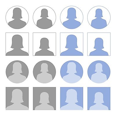 EPS 해외이미지 디자인 여자 실루엣 얼굴 백그라운드 인터넷 일러스트 사람 그래픽 파란색 컴퓨터 세트 머리 웹 회색 흰색 원형 심볼 사인 그림 정사각형 심플 계좌 고립 엘리먼트 회원 아바타 사용자 포럼 해외202004 해외일러스트 도형 컬러 촬영기법 신체부위 금융 전자제품 토론 파일형식 벡터 이미지허브