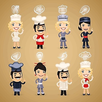 EPS 해외이미지 직업 캐릭터 손 음식 포크 컨셉 일러스트 전구 상상 피망 아이디어 피자 육류 어류 요리 미술 사람 동양인 세트 식당 숟가락 요리사 저녁식사 이탈리아 램프 업무 낙서 냄비 브로콜리 만화 스케치 심볼 서비스 사인 준비 해결 발명 해외202004 해외일러스트 일러캐릭터 식기 유럽 채소 식재료 문화예술 조명 패스트푸드 서양음식 수저 인종 신체부위 상점 식사 수중동물 작업 솥 파일형식 벡터 이미지허브
