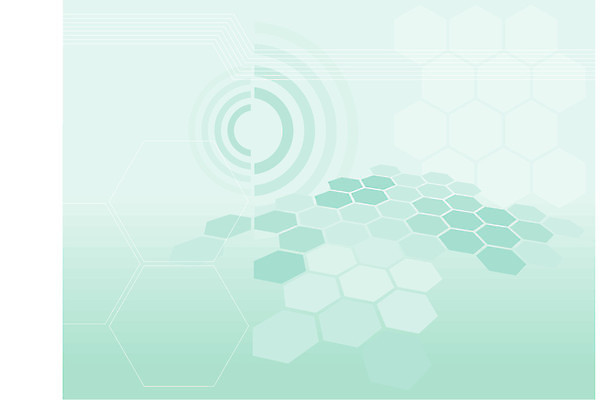 EPS 해외이미지 파도 백그라운드 일러스트 통신 추상 세포 순환 육각형 해외202004 해외일러스트 도형 바다 무늬 모션 파일형식 벡터 이미지허브