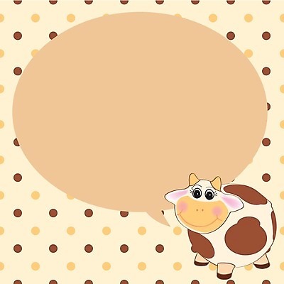 EPS 해외이미지 동물 일러스트 포유류 뿔 농장 우유 소 만화 젖 바이오 해외202004 해외일러스트 농업 유제품 파일형식 벡터 이미지허브