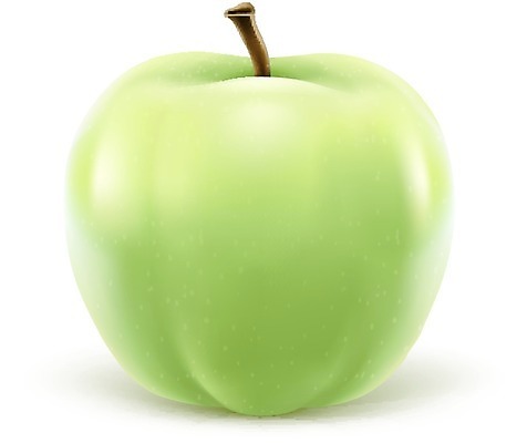 EPS 해외이미지 1 음식 백그라운드 다이어트 일러스트 건강 초록색 식사 흰색 최고 원형 사과 오브젝트 싱글 건강식 내추럴 고립 배급 채식주의자 해외202004 해외일러스트 도형 컬러 과일 채식 파일형식 벡터 이미지허브