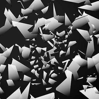 EPS 해외이미지 모양 편집 백그라운드 패턴 일러스트 추상 흑백 미술 그래픽 검은색 흰색 모서리 질감 혼란 미니멀 효과 해외202004 해외일러스트 컬러 컨셉 무늬 문화예술 촬영기법 파일형식 벡터 이미지허브