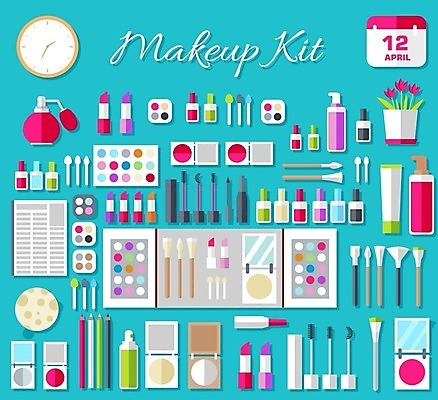 EPS 해외이미지 직업 여자 포스터 얼굴 분홍색 일러스트 장신구 미술 장식 빛 세트 연필 유행 페인트 방 립스틱 붓 못 화려 팔레트 우아함 정상 자르기 크림 향수 향기 만들기 분무기 아이섀도 스펀지 고립 돌봄 아이라이너 특별함 신청 해외202004 해외일러스트 컬러 컨셉 모션 문화예술 학용품 사람 신체부위 필기구 화장품 공구 냄새 파일형식 벡터 이미지허브