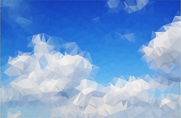 EPS 해외이미지 모양 구름 디자인 종이 백그라운드 컨셉 일러스트 비즈니스 자연 벽지 하늘 날씨 추상 미술 그래픽 장식 파란색 빛 컬러풀 유행 우주 흰색 크리스탈 심볼 종이접기 폴리곤 스타일 해외202004 해외일러스트 자연요소 컬러 무늬 문화예술 광석 생태계 접기 파일형식 벡터 이미지허브