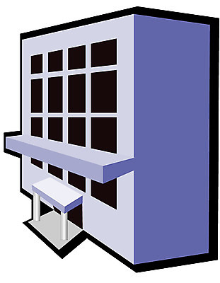 EPS 시설물 공공시설 건축 일러스트 빌딩 사람없음 건물 사무실 관공서 관청 국내일러스트 건축물 비즈니스 시설 파일형식 벡터